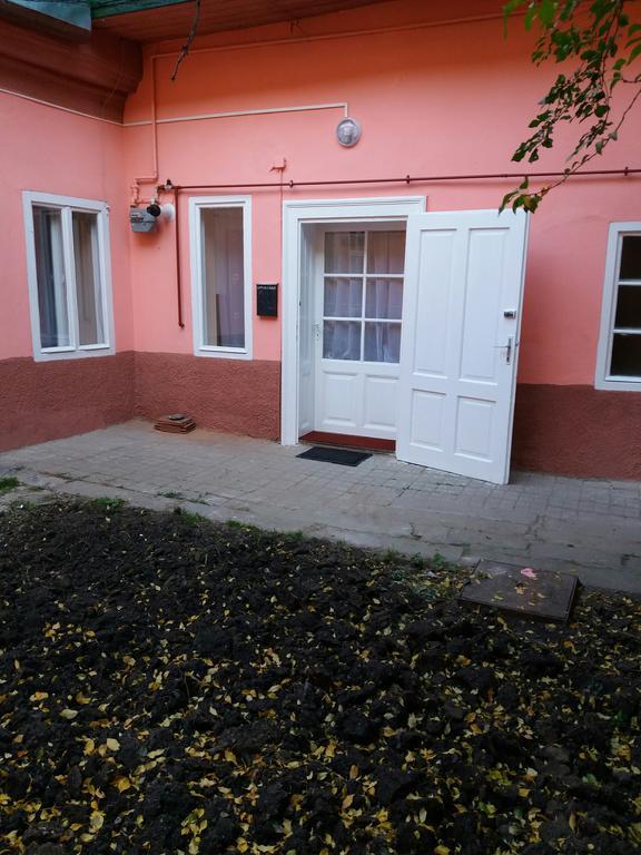 Casa Bella Chis Apartman Nagyszeben Kültér fotó
