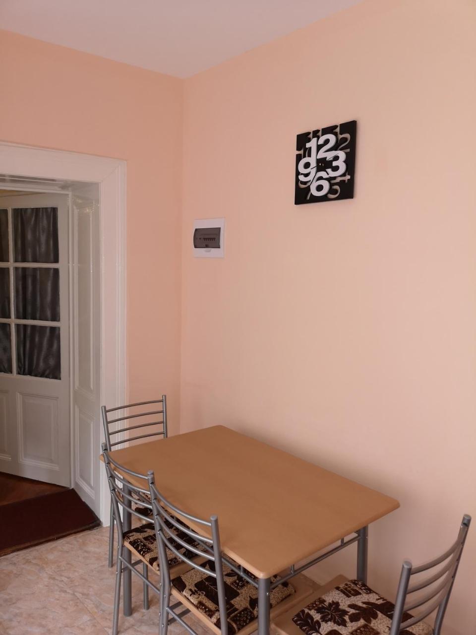 Casa Bella Chis Apartman Nagyszeben Kültér fotó