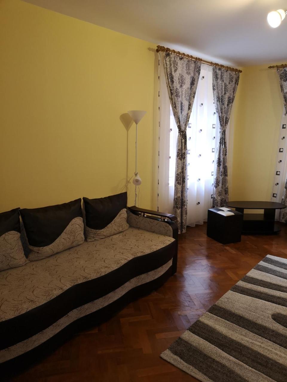 Casa Bella Chis Apartman Nagyszeben Kültér fotó