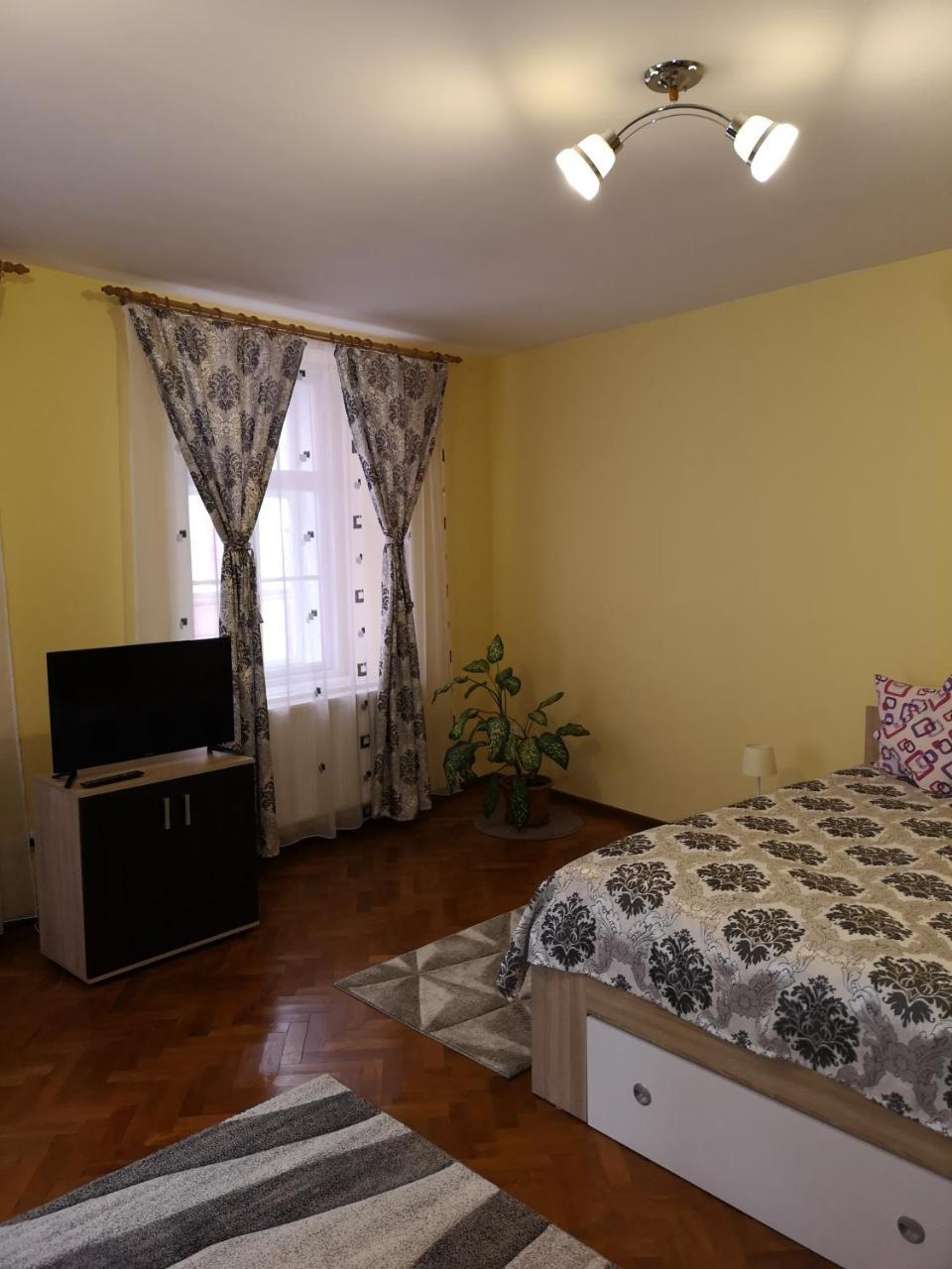 Casa Bella Chis Apartman Nagyszeben Kültér fotó