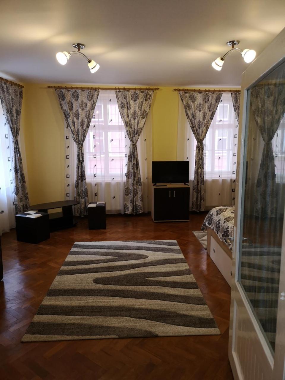 Casa Bella Chis Apartman Nagyszeben Kültér fotó