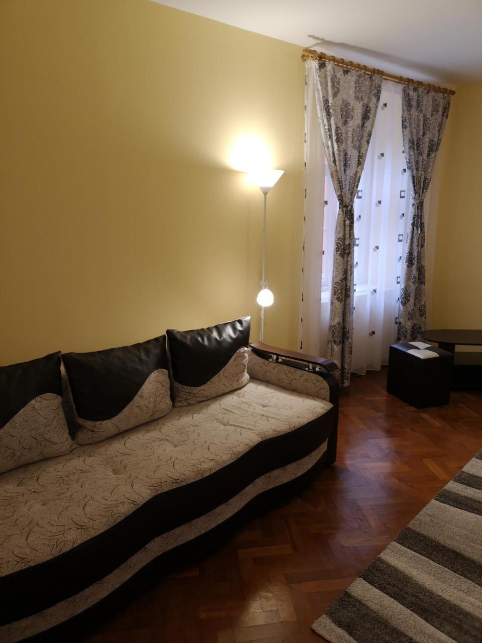 Casa Bella Chis Apartman Nagyszeben Kültér fotó