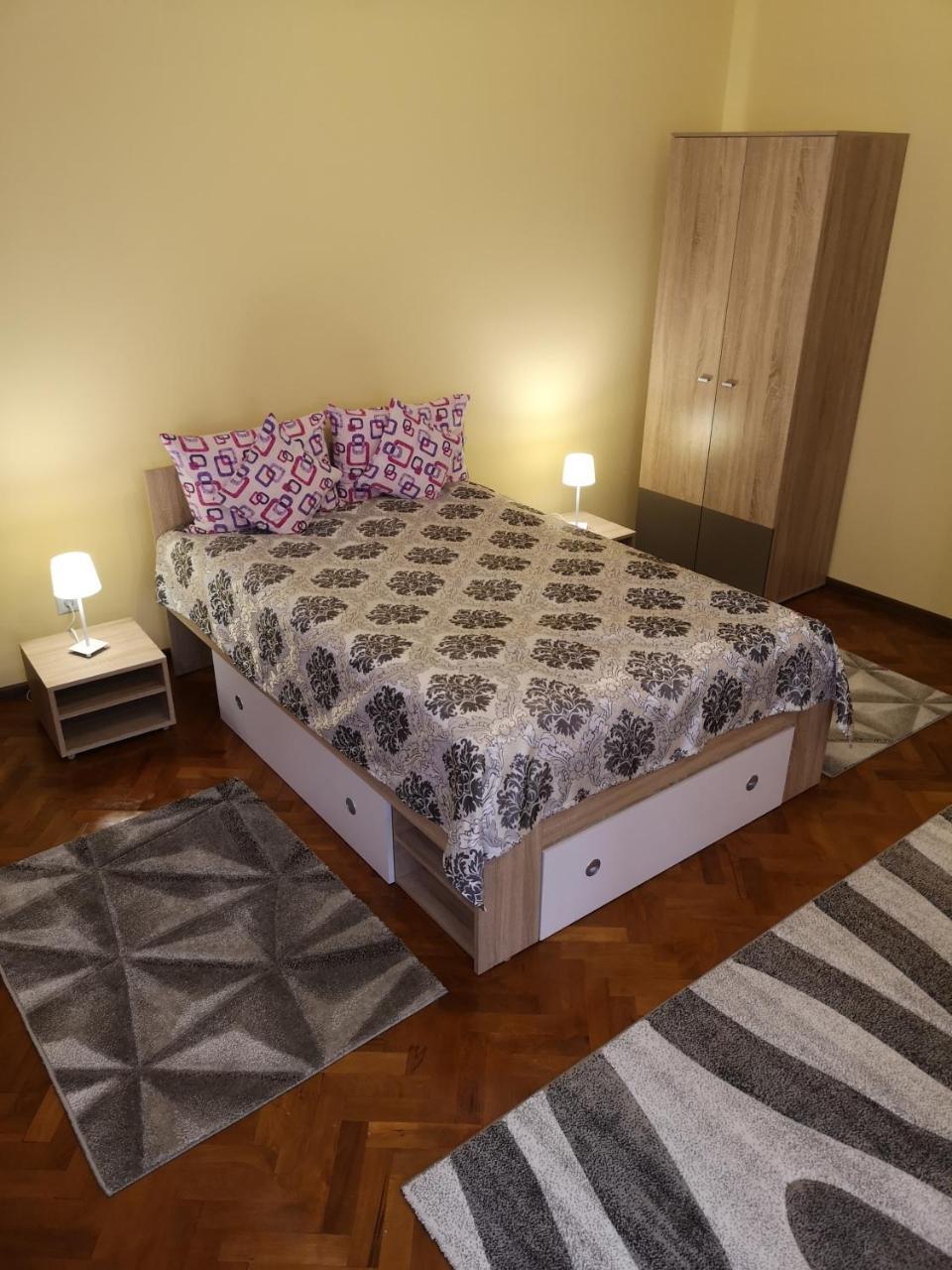 Casa Bella Chis Apartman Nagyszeben Kültér fotó