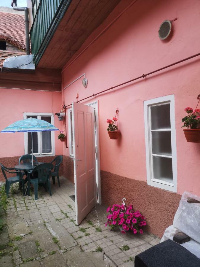 Casa Bella Chis Apartman Nagyszeben Kültér fotó